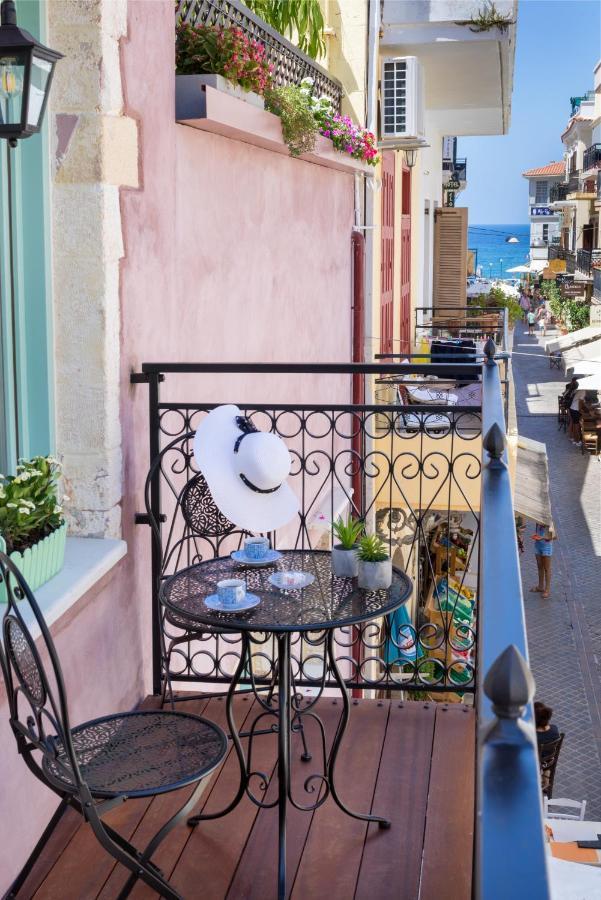 Iosifinas Boutique House Apartment Chania  Exterior photo