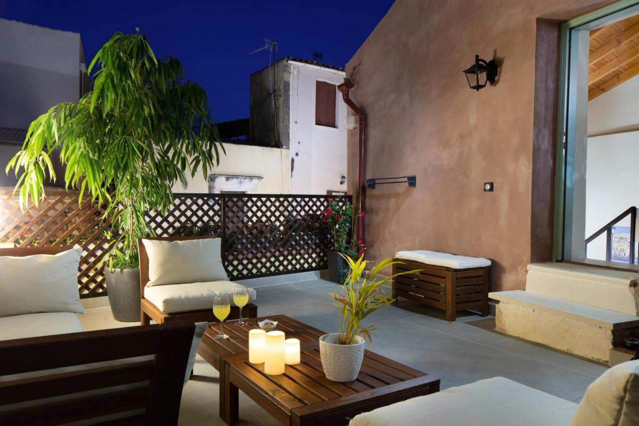 Iosifinas Boutique House Apartment Chania  Exterior photo